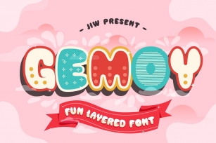 GEMOY Font Download