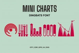Mini Charts Font Download