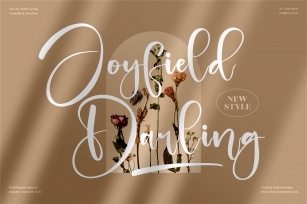 Joyfield Darling Font Download