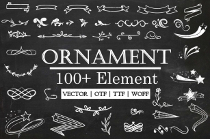 Extra Ornament Font Download