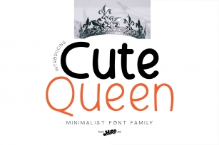 Cute Queen Font Download