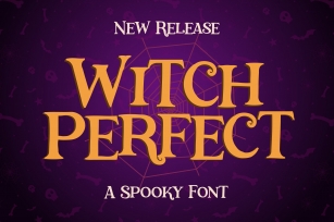 Witch Perfect Font Download