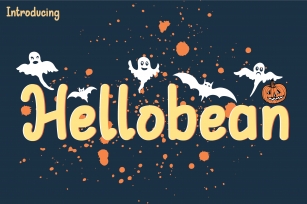 Hellobean Font Download