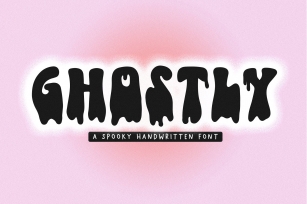 Ghostly Font Download