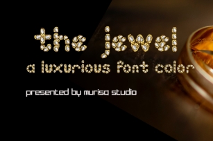 The Jewel Font Download