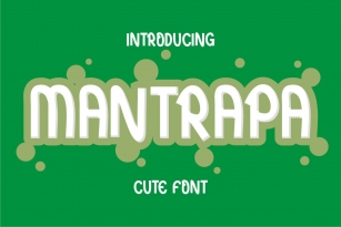 Mantrapa Font Download