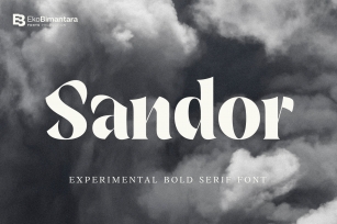 Sandor Font Download