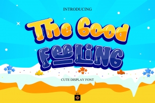 The Good Feeling Font Download
