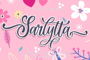 Sarlytta Font Download