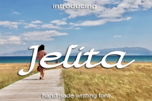Jelita Font Download