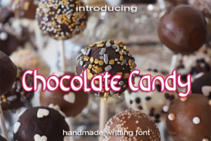 Chocolate Candy Font Download