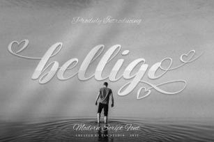 Belligo Font Download