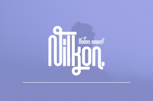Nilkon Font Download