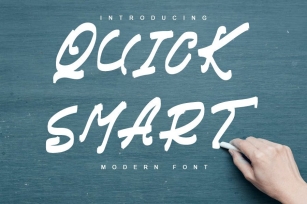 Quick Smart Font Download