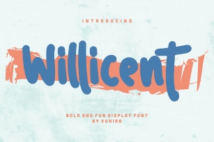 Willicent Font Download