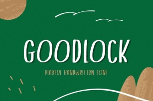 Goodlock Font Download