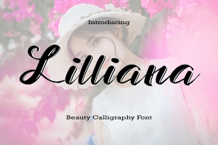 Lilliana Font Download