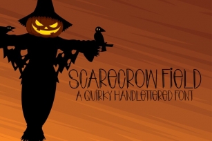 Scarecrow Field Font Download
