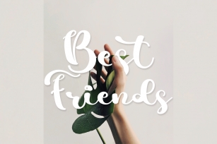 Best Friends Font Download