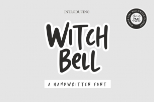 Witch Bell Font Download
