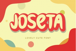 Joseta Font Download