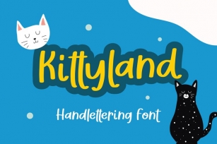 Kittyland Font Download