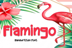 Flamingo Font Download