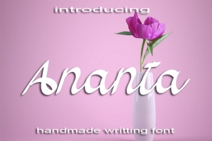 Ananta Font Download