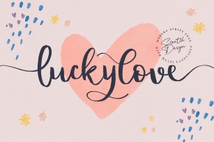 Luckylove Font Download