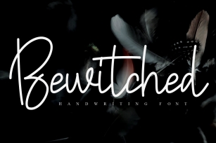 Bewitched Font Download