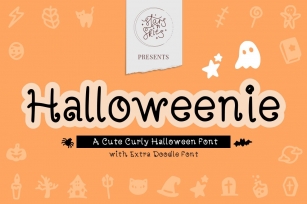 Halloweenie Font Download