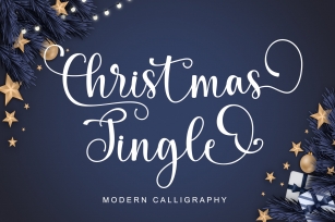 Christmas JIngle Font Download