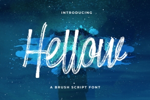 Hellow Font Download