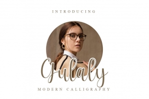 Gulaly Font Download