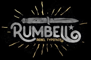 Rumbell Font Download