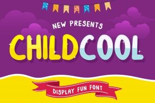 ChildCool Font Download