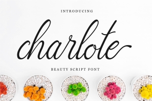 Charlote Script Font Download