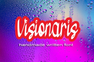 Visionaris Font Download