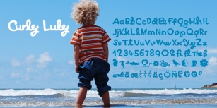 Curly Luly Font Download