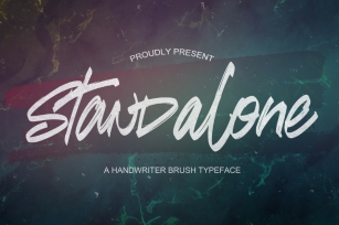 Standalone Font Download