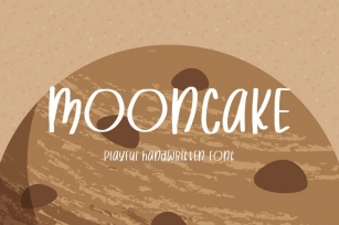 Mooncake Font Download