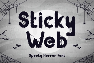 Sticky Web Font Download