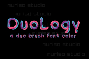 DuoLogy Font Download