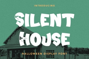 Silent House Font Download