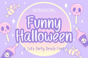Funny Rabbit Font Download