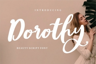 Dorothy Font Download