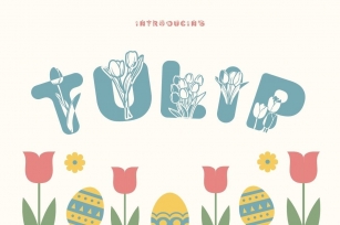 Tulip Font Download