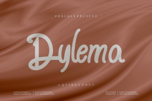 Dylema Font Download