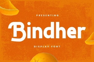 Web Bindher Font Download