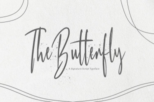 Web Butterfly Font Download
